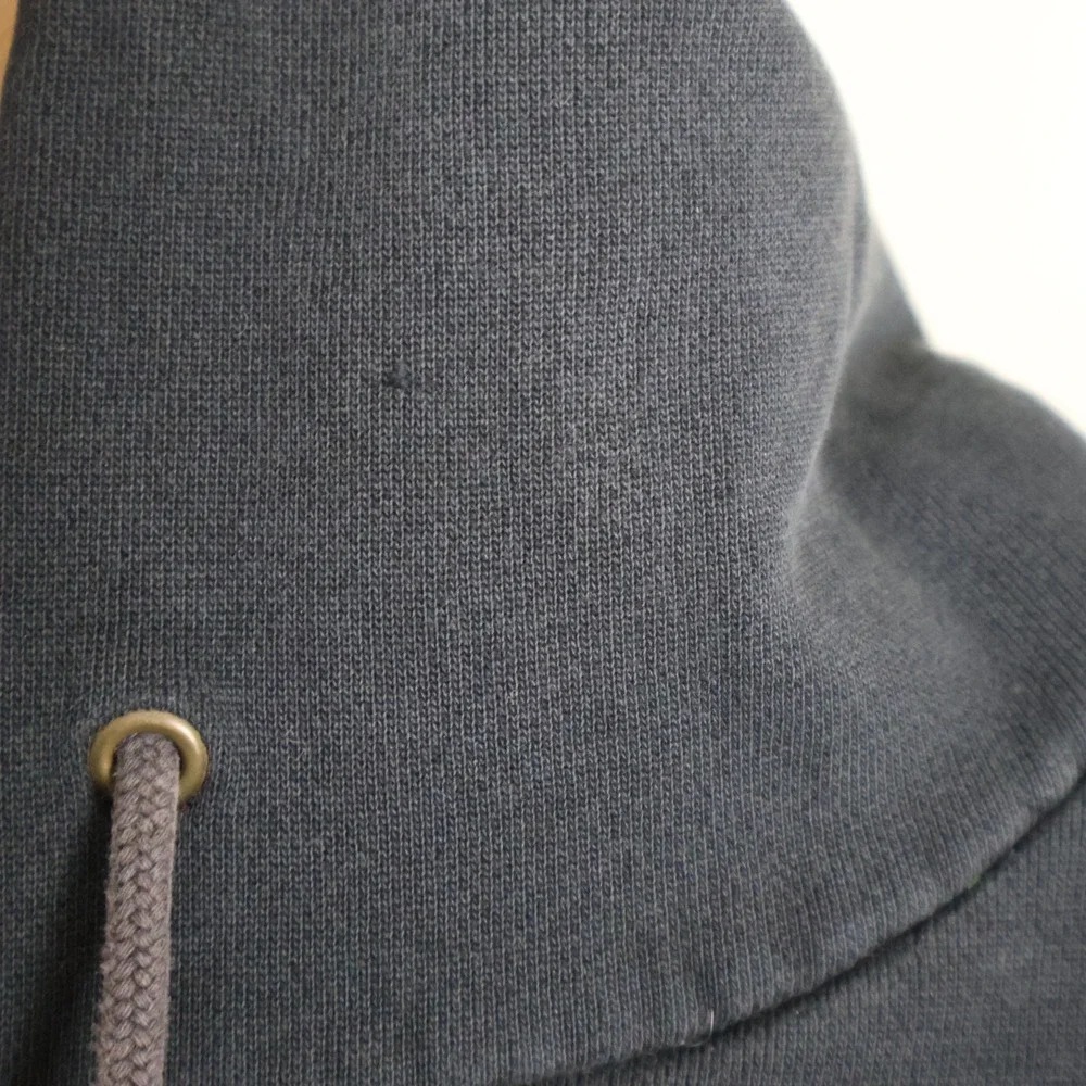 Vintage Y2K Mizzou Tigers Embroidered Glitter Logo Pullover Hoodie Small 20.5x23 - Picture 5 of 16